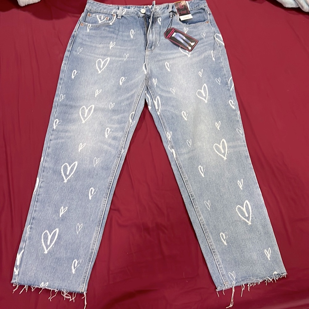 Size 13 junior jeans